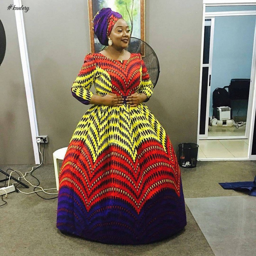 THURSDAY ROUNDS: ASO EBI STYLES LOOK BOOK
