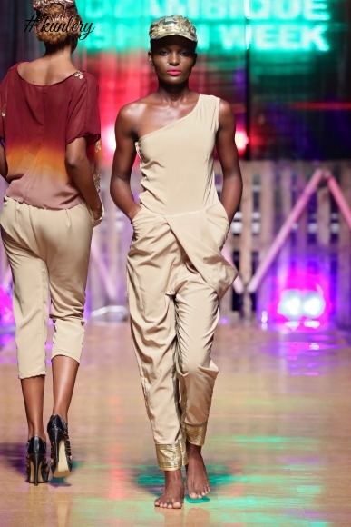 Cigarra Perrin @ Mozambique Week 2016