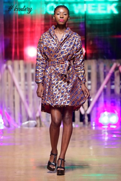 Cigarra Perrin @ Mozambique Week 2016