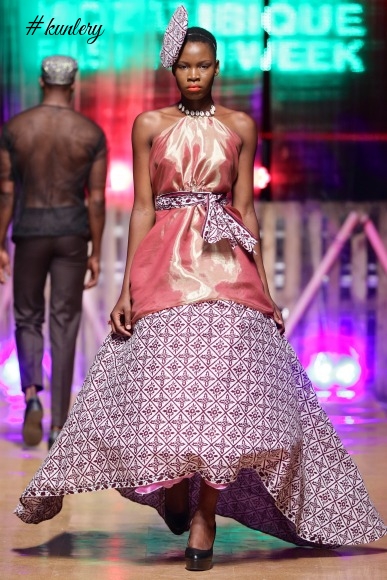 Cigarra Perrin @ Mozambique Week 2016