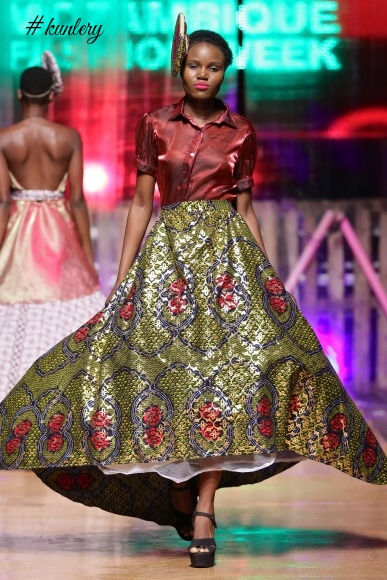 Cigarra Perrin @ Mozambique Week 2016