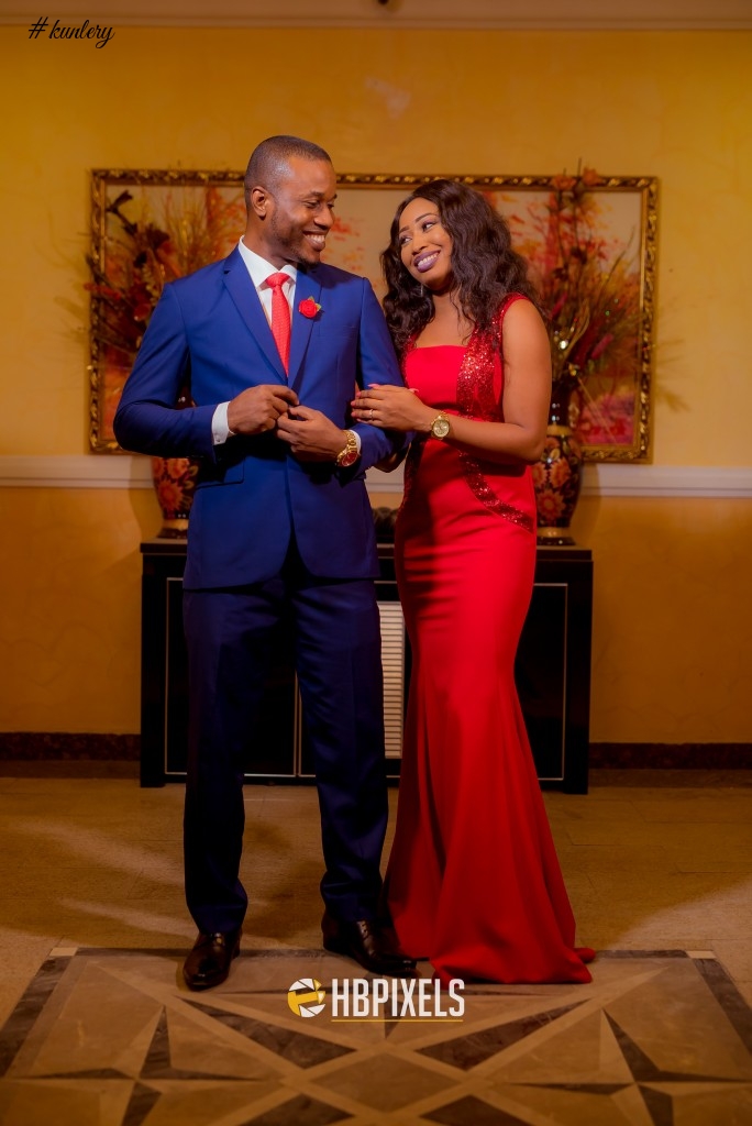 Beautiful Pictures from Bridget & Henry’s Pre-Wedding Session |Photography by Happy Benson Pixels