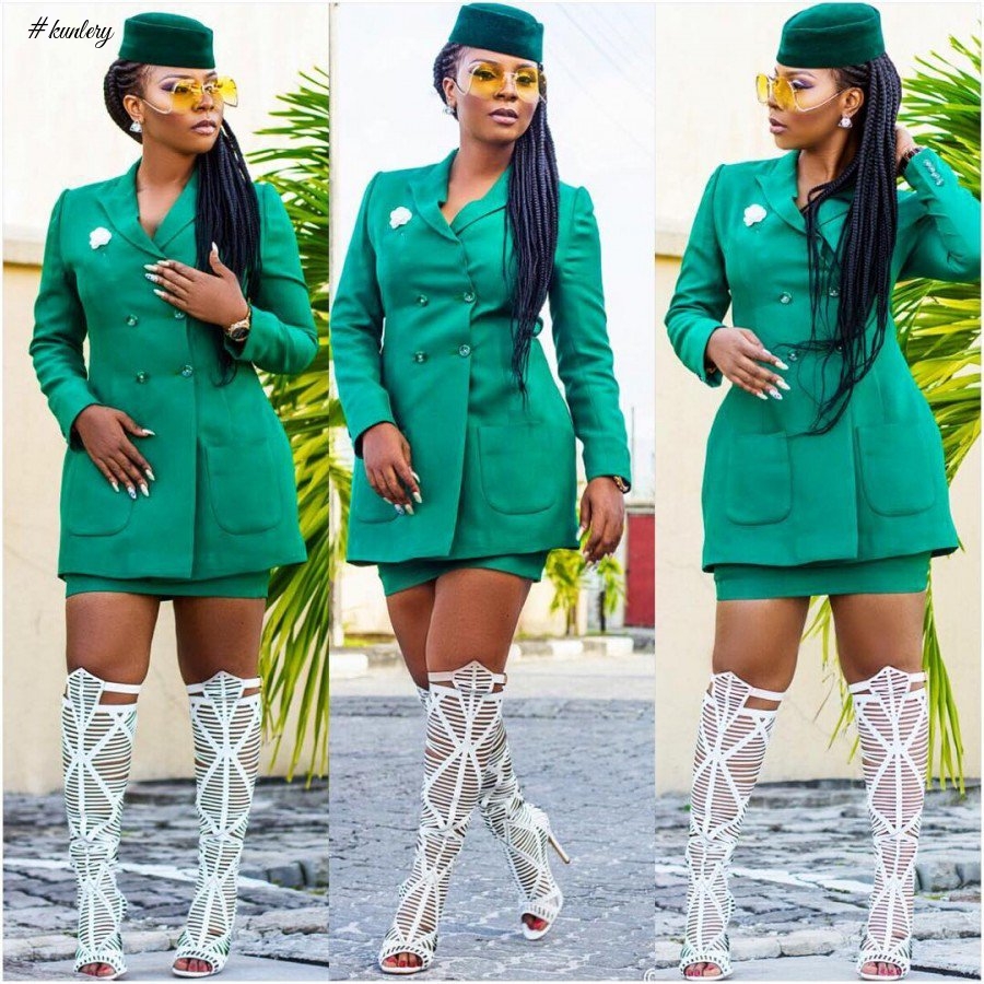 MOST FASHIONABLE NIGERIAN INSTAGRAM INFLUENCER’S