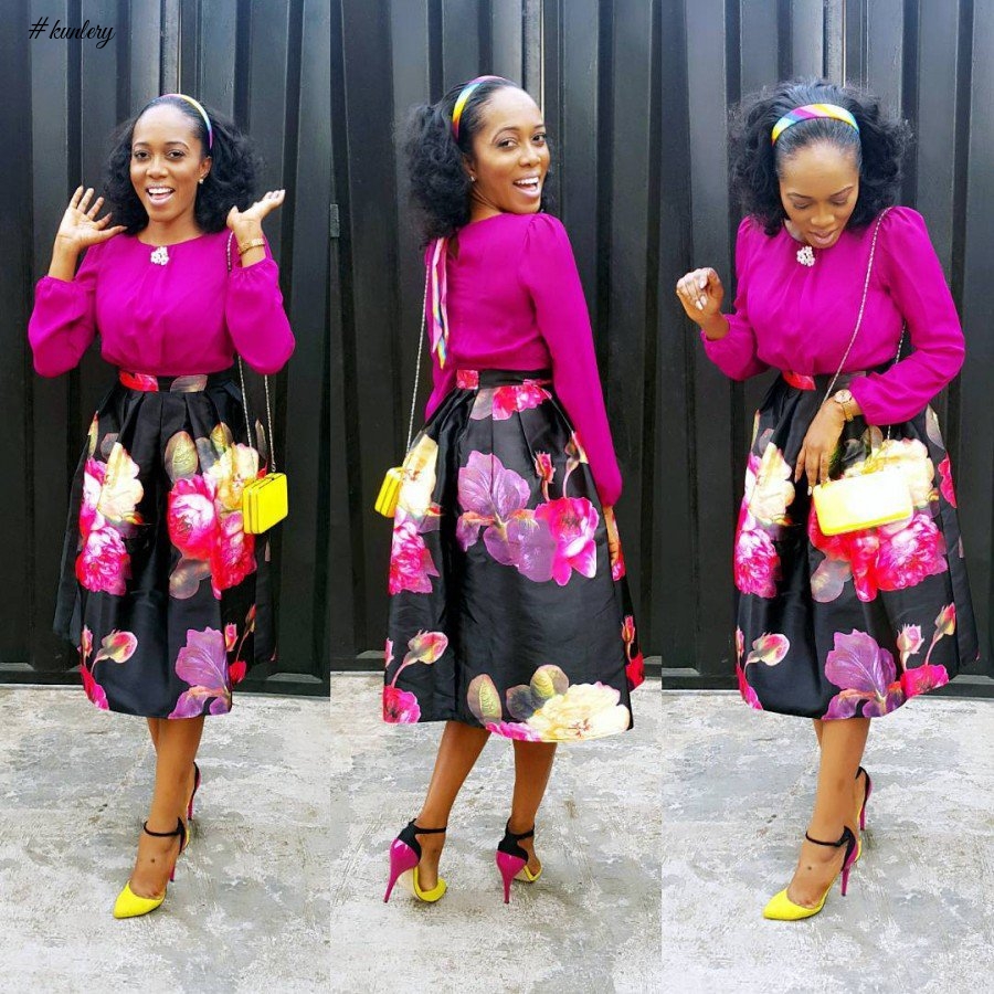 MOST FASHIONABLE NIGERIAN INSTAGRAM INFLUENCER’S