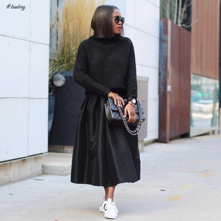 THESE ARE THE WAYS YOU CAN BREAK OUT OF A STYLE RUT