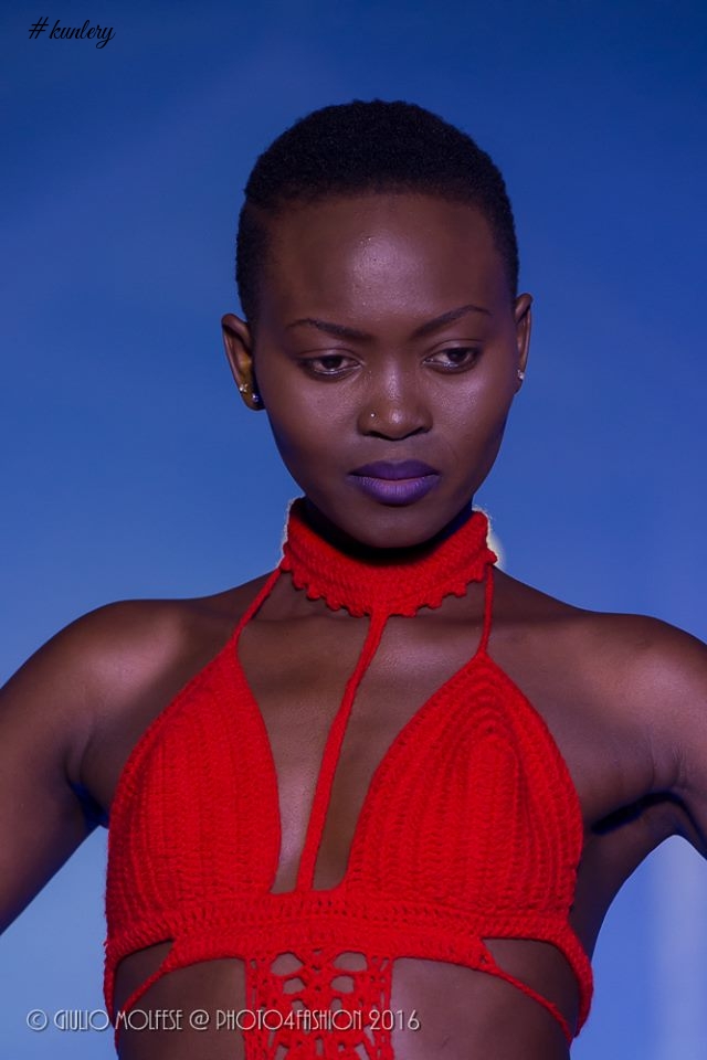 Nina Mare @ Genesis Fashion Show 2016