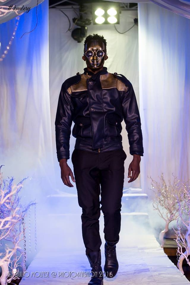 K.Raphael @ Genesis Fashion Show 2016