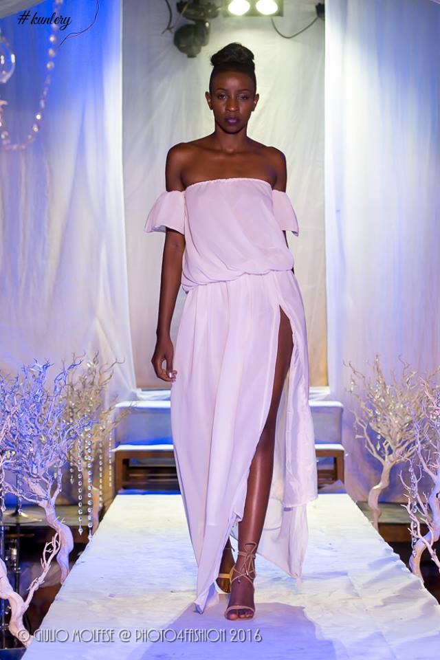 Momo Collection @ Genesis Fashion Show 2016