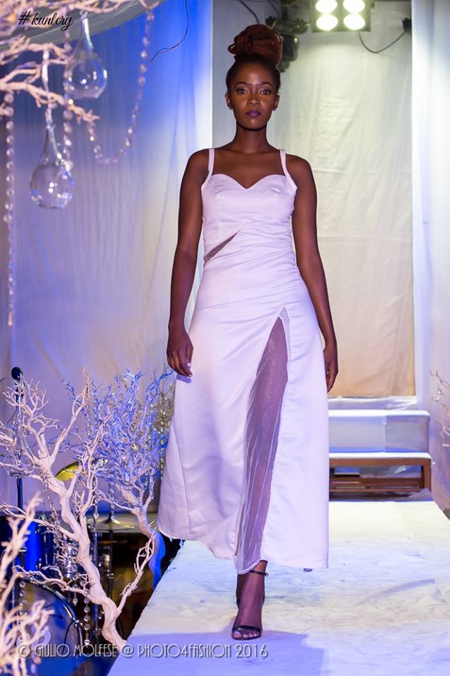 Momo Collection @ Genesis Fashion Show 2016