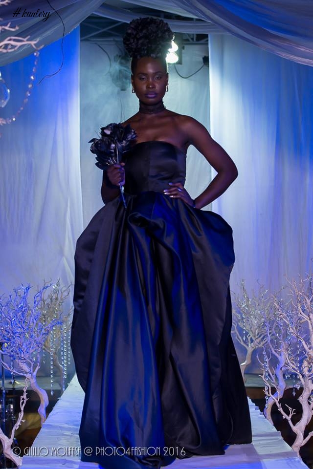Kai Divo Collection @ Genesis Fashion Show 2016