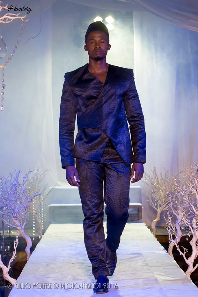 Kai Divo Collection @ Genesis Fashion Show 2016