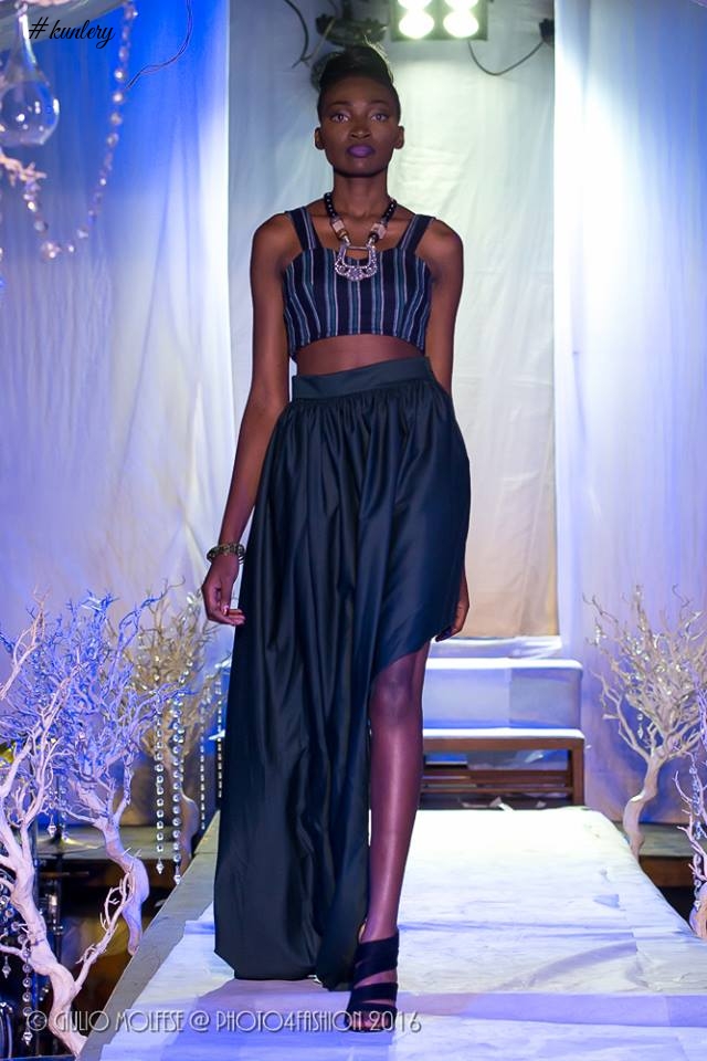 Thirty Collection @ Genesis Fashion Show 2016