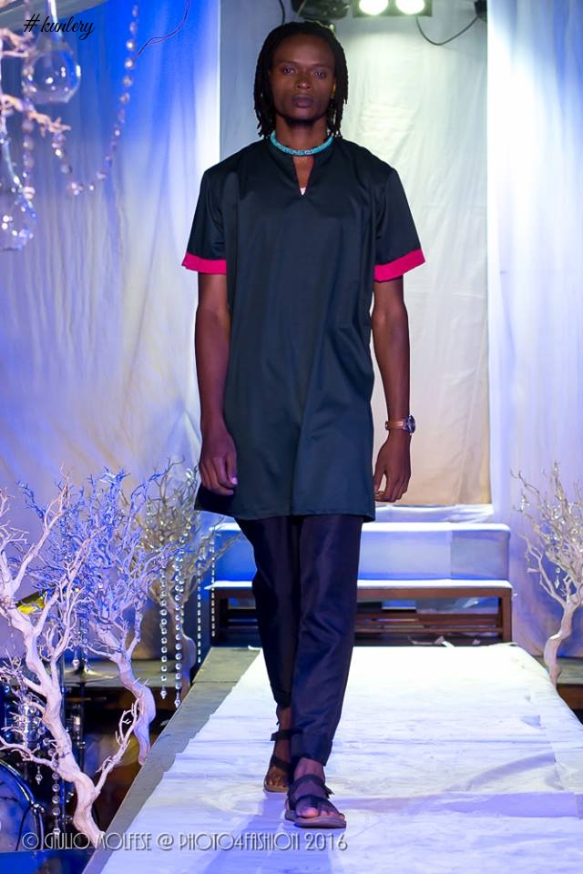 Thirty Collection @ Genesis Fashion Show 2016