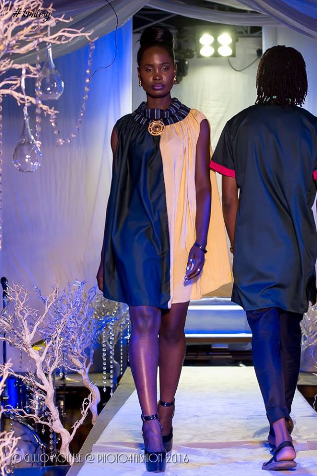 Thirty Collection @ Genesis Fashion Show 2016