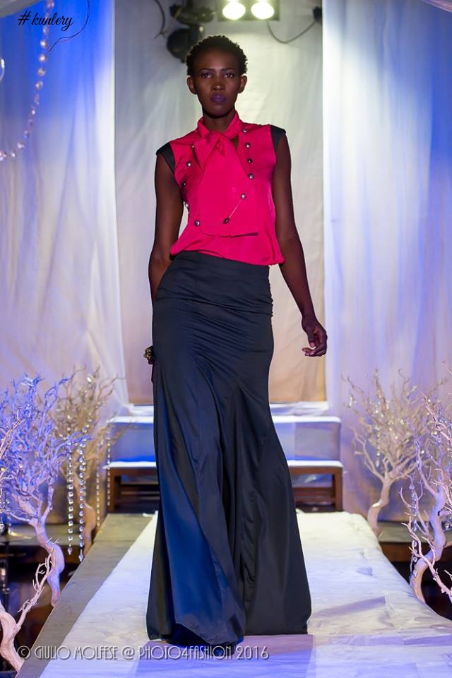 Thirty Collection @ Genesis Fashion Show 2016