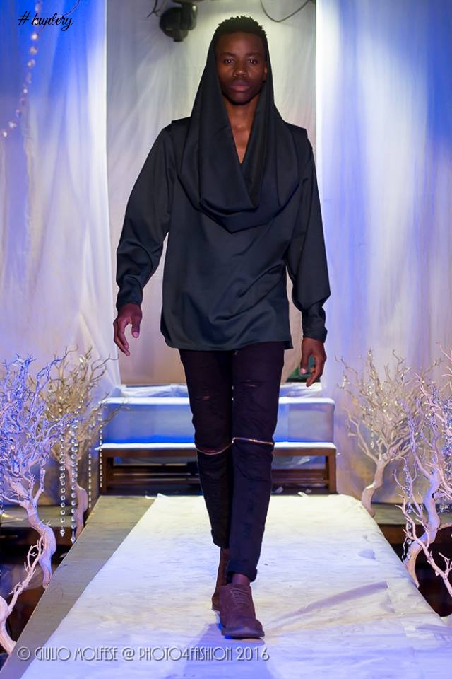 Thirty Collection @ Genesis Fashion Show 2016