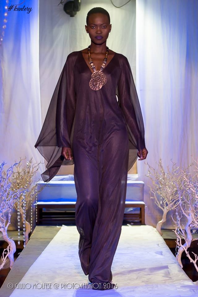 Thirty Collection @ Genesis Fashion Show 2016