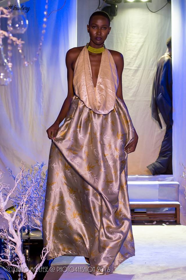 Thirty Collection @ Genesis Fashion Show 2016
