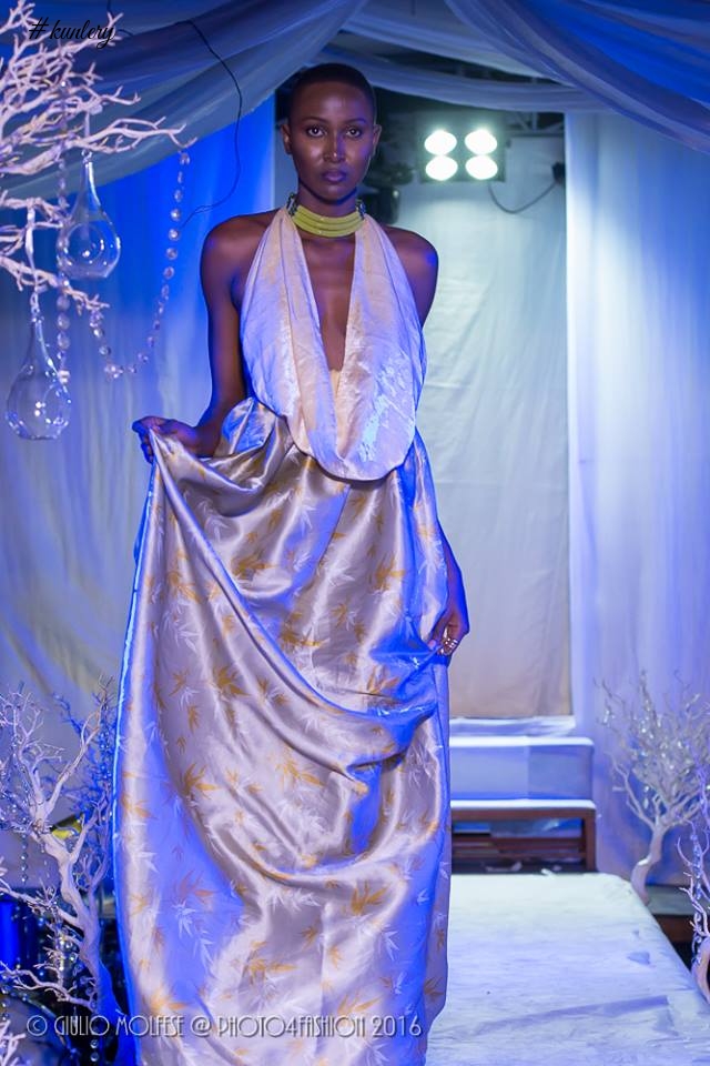 Thirty Collection @ Genesis Fashion Show 2016