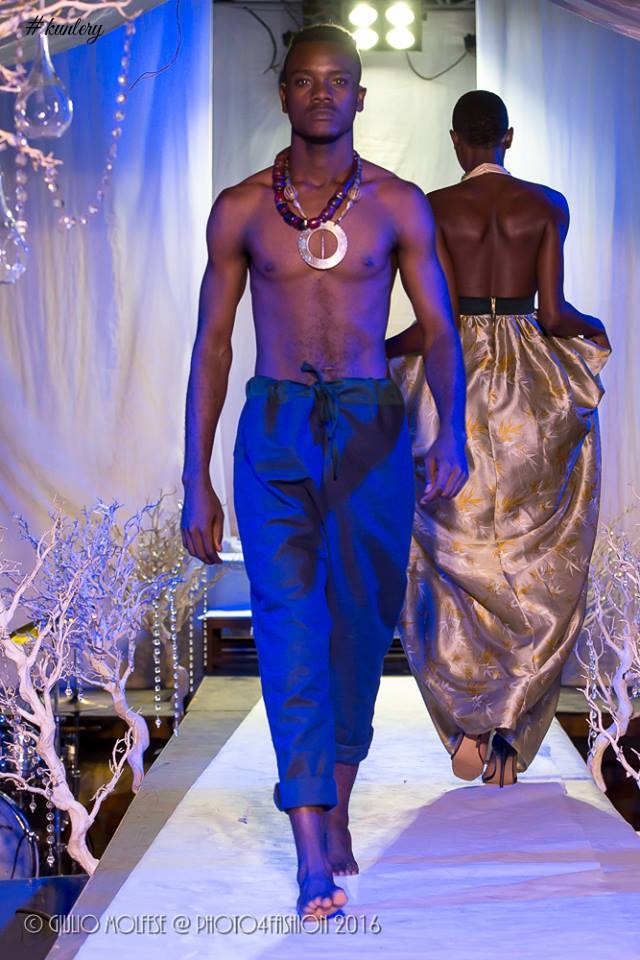 Thirty Collection @ Genesis Fashion Show 2016