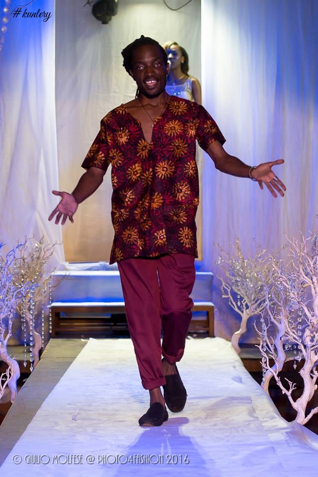 Thirty Collection @ Genesis Fashion Show 2016