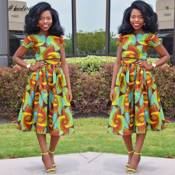 ANKARA STYLES