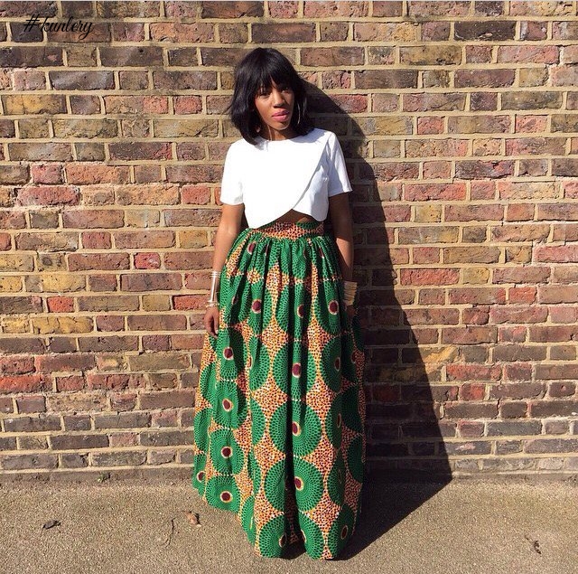 ANKARA STYLES