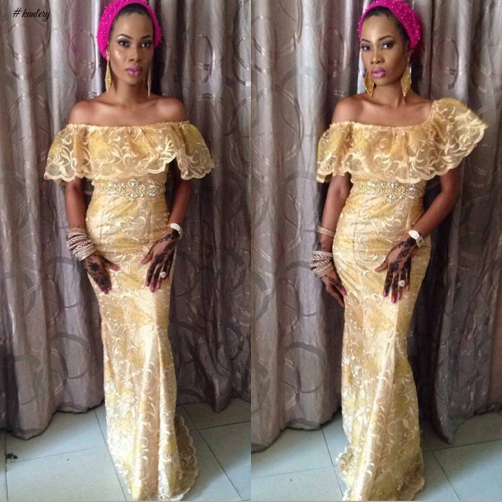 THIS ASO EBI STYLES ARE LITE!