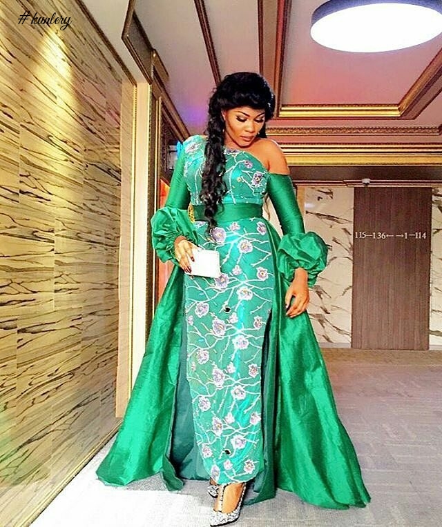 THIS ASO EBI STYLES ARE LITE!