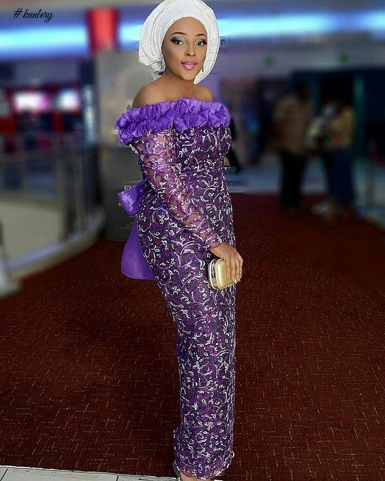 THIS ASO EBI STYLES ARE LITE!