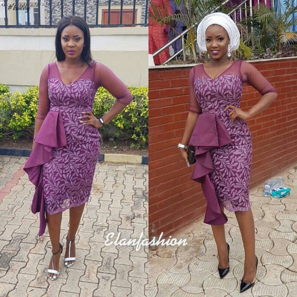 THIS ASO EBI STYLES ARE LITE!
