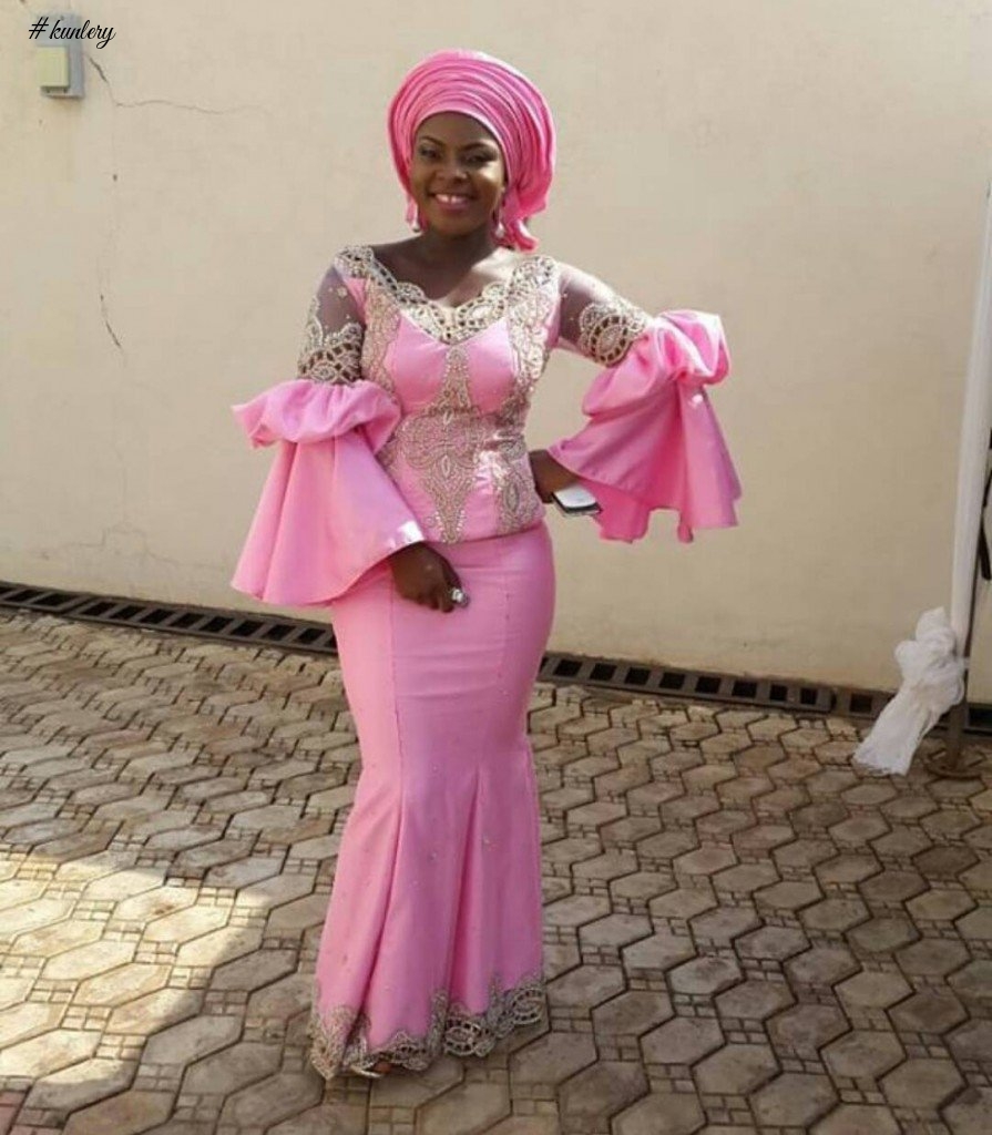 THIS ASO EBI STYLES ARE LITE!
