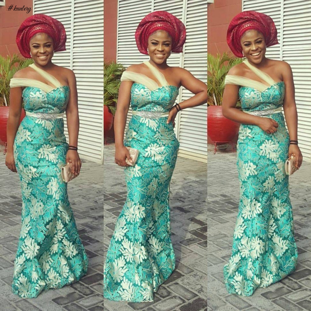 THIS ASO EBI STYLES ARE LITE!
