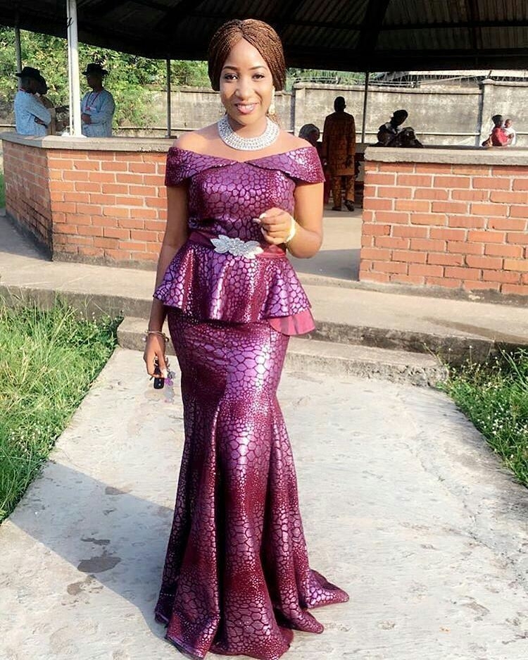 THIS ASO EBI STYLES ARE LITE!