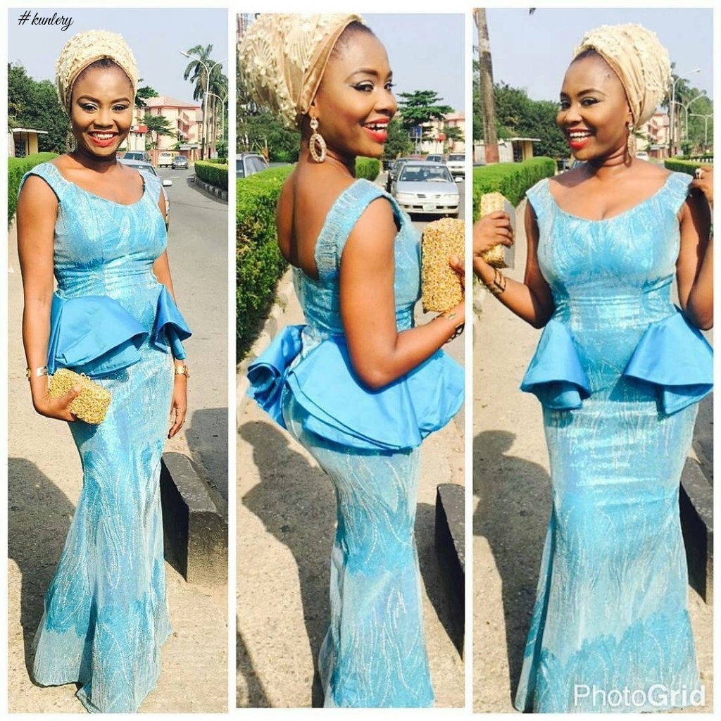 THIS ASO EBI STYLES ARE LITE!