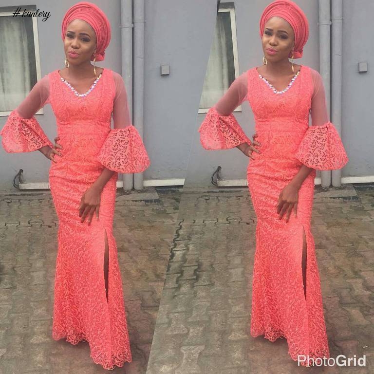 ASOEBI STYLES THAT WOULD MAKE YOU STAND OUT