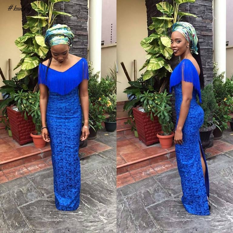 ASOEBI STYLES THAT WOULD MAKE YOU STAND OUT