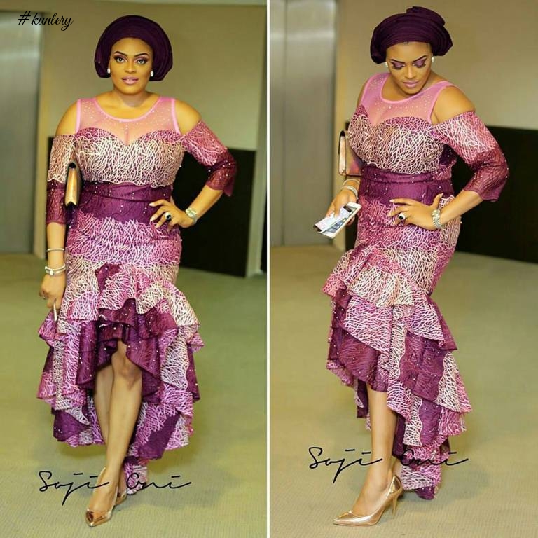 ASOEBI STYLES THAT WOULD MAKE YOU STAND OUT