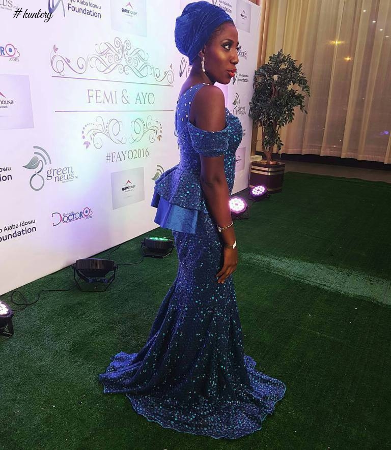 ASOEBI STYLES THAT WOULD MAKE YOU STAND OUT