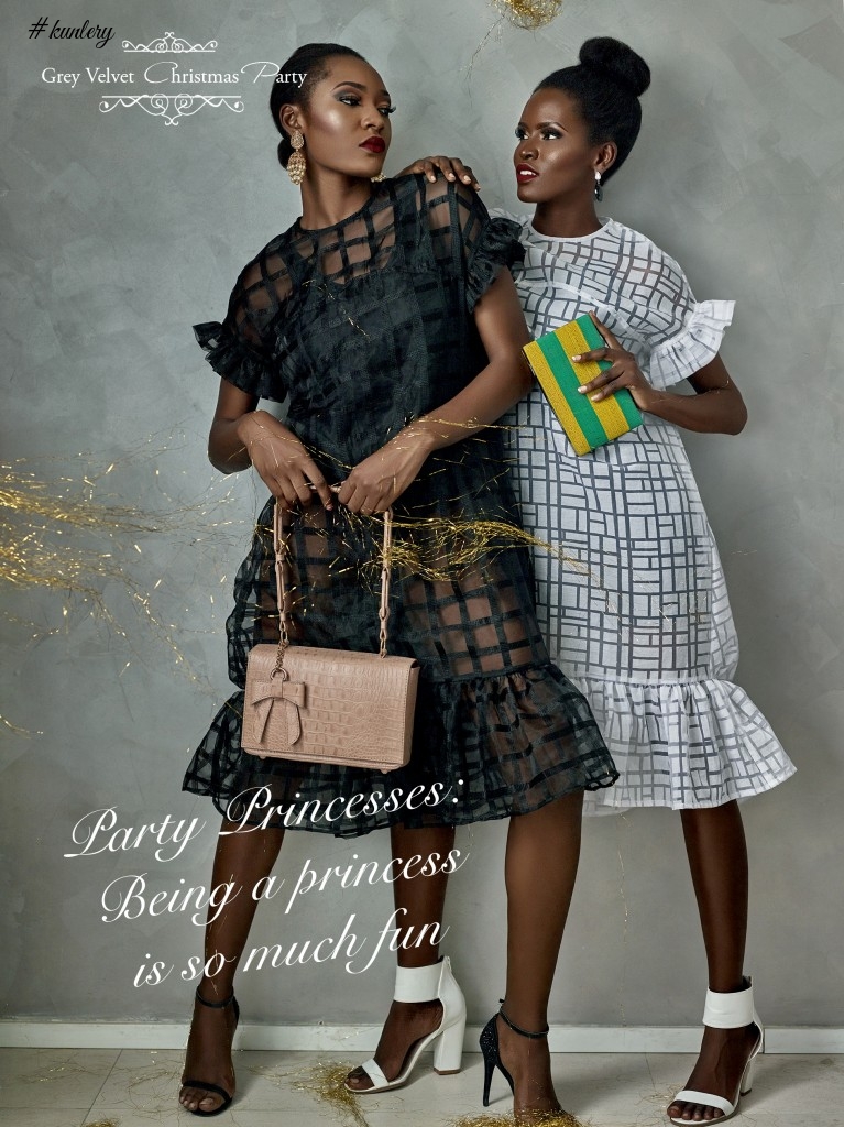 ‘The GV Christmas Party!’ Grey Velvet Unveils a Fun Vibrant 2016 Christmas Campaign