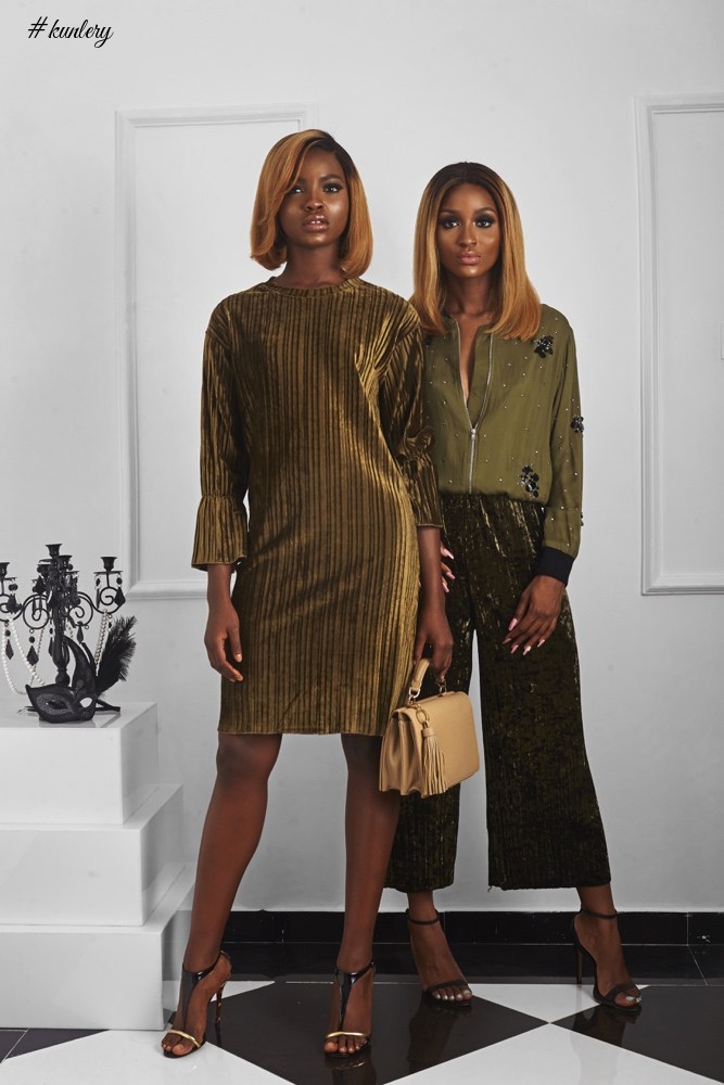 MAJU FOR THE WIN! PHOTOS FROM MAJU HOLIDAY EDIT