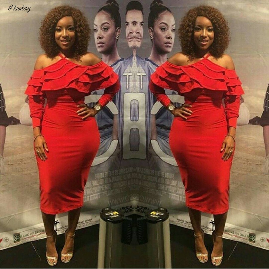 THE STYLISH AND CURVY JOSELYN DUMAS