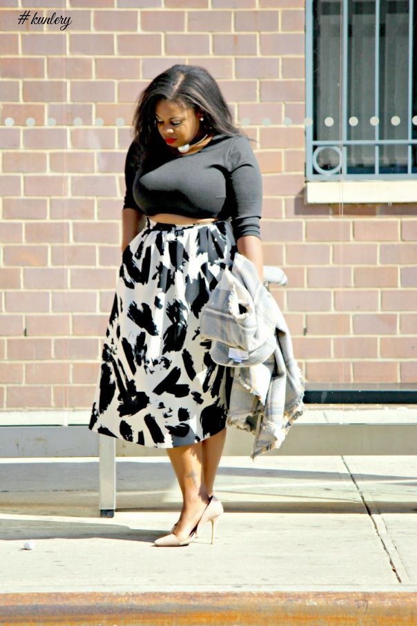 FABULOUS OFFICE PARTY WEARS FOR BIG BOLD AND BEAUTIFUL