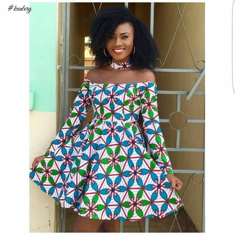 THIS BEAUTIFUL SEASON DESERVE STUNNING ANKARA STYLES