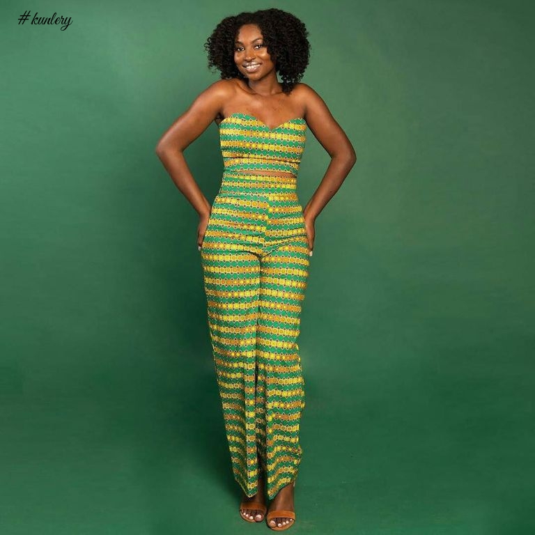 THIS BEAUTIFUL SEASON DESERVE STUNNING ANKARA STYLES