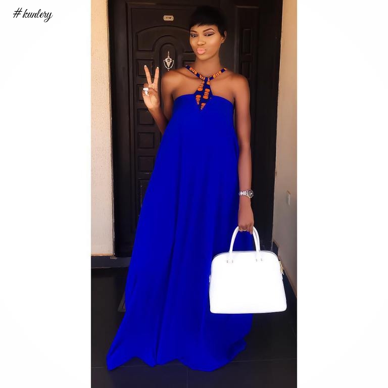 THIS BEAUTIFUL SEASON DESERVE STUNNING ANKARA STYLES