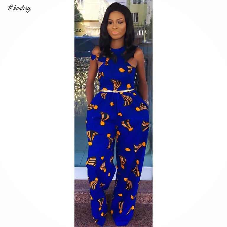 THIS BEAUTIFUL SEASON DESERVE STUNNING ANKARA STYLES