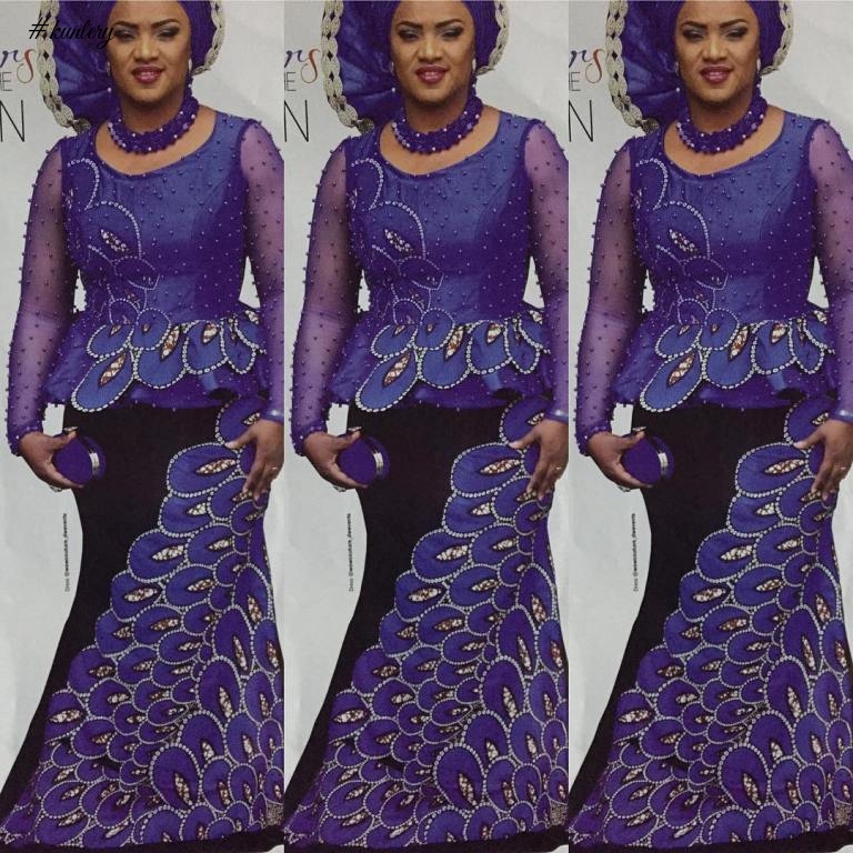 THIS BEAUTIFUL SEASON DESERVE STUNNING ANKARA STYLES