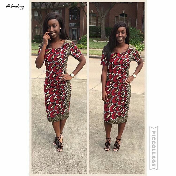THIS BEAUTIFUL SEASON DESERVE STUNNING ANKARA STYLES
