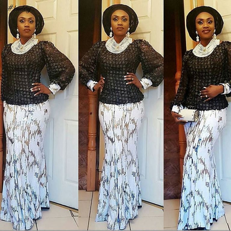 THIS BEAUTIFUL SEASON DESERVE STUNNING ANKARA STYLES